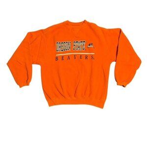 VARSITY CLASSICS Oregon State Beavers Embroidered Pullover
